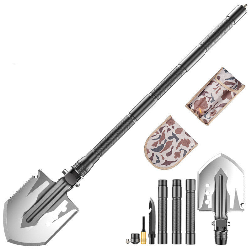 Outdoor Multi-purpose Shovel