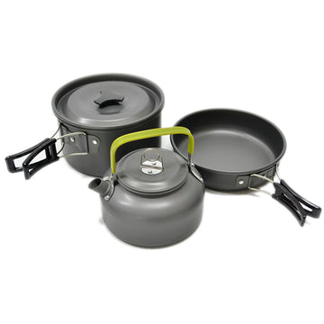 Ultra-light Camping Cookware Set